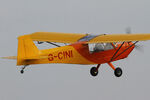 G-CINI @ EGBG - LAA Rally 2024, Leicester - by Chris Hall