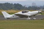 G-CISE @ EGBG - LAA Rally 2024, Leicester - by Chris Hall