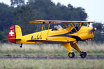 G-CIUE @ EGBG - LAA Rally 2024, Leicester - by Chris Hall