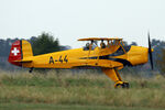G-CIUE @ EGBG - LAA Rally 2024, Leicester - by Chris Hall