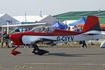 G-CIYV @ EGBG - LAA Rally 2024, Leicester - by Chris Hall