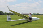 N128UH @ 2OH9 - 2024 Sports Class Nationals - by Jack N. Derrickson