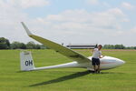 N128UH @ 2OH9 - 2024 Sports Class Nationals - by Jack N. Derrickson