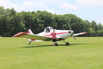 N7333Z @ 2OH9 - Expert Tow Pilot at 2024 Sports Class Nationals