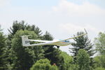 N128UH @ 2OH9 - 2024 Sports Class Nationals - by Jack N. Derrickson
