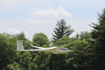 N601ED @ 2OH9 - 2024 Sports Class Nationals - by Jack N. Derrickson