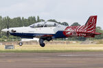 G-ETPB @ EGVA - RIAT 24 - by Roberto Cassar