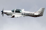 G-ETPD @ EGVA - RIAT 24 - by Roberto Cassar