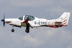 G-ETPD @ EGVA - RIAT 24 - by Roberto Cassar