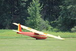 N17883 @ 2OH9 - 2024 Caesar Creek Youth Soaring Association Youth Education Camp - by Jack N. Derrickson