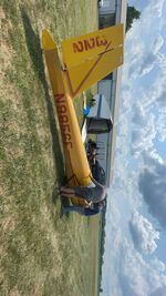 N9856E @ 40I - Putting it together for the season! - by Jack N. Derrickson
