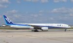 JA795A @ KORD - Boeing 777-381/ER
