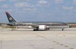 JY-BAA @ KORD - Boeing 787-8 Dreamliner - by Mark Pasqualino
