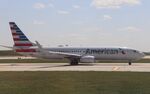 N338PK @ KORD - Boeing 737-823 - by Mark Pasqualino