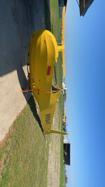 N91847 @ 40I - Finally getting cleaned out