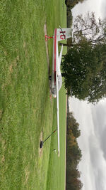 N3621G @ 2OH9 - Chilly Day - by Jack N. Derrickson