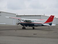 N98326 @ 3611 - Parked - by 30295