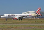 EC-NUO @ LFBO - Taxiing holding point rwy 32R for departure... - by Shunn311