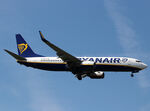 EI-EBK @ LFBO - Landing rwy 32L - by Shunn311