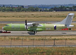 F-WWES @ LFBO - C/n 1741 - For FedEx as N707FE - by Shunn311