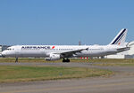 F-GTAP @ LFBO - Taxiing holding point rwy 32R... white rudder... Named Epinal - by Shunn311