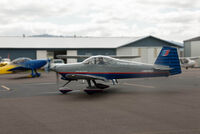 N85ED @ 7S5 - At Memorial Day Celebration 2007 Independence, Oregon
As a former United Air Lines employee, my attention was drawn to this aircraft. - by Judith Rotrock McKenney