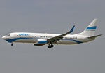 SP-ENM @ LFBO - Landing rwy 14R - by Shunn311