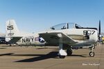 N537Z @ RTS - N537Z at the Reno Air Races in 1998. - by Marc Van Ryssel