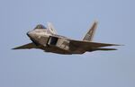 01-4018 @ KOSH - F-22A zx - by Florida Metal
