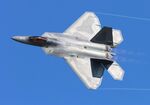 02-4034 @ KOSH - F-22A zx - by Florida Metal