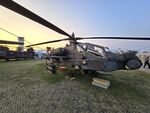 07-05524 @ KOSH - US Army AH-64D zx - by Florida Metal