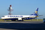 9H-VUO @ EGSH - Departing from Norwich. - by Graham Reeve