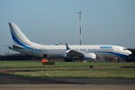 SP-EXE @ EGSH - Parked at Norwich. - by Graham Reeve