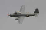 F-AZYI @ LFRU - Breguet Br.1050 Alize, On display, Morlaix-Ploujean airport (LFRU-MXN) - by Yves-Q