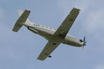 136 @ LFRU - Socata TBM-700B, On display, Morlaix-Ploujean airport (LFRU-MXN) - by Yves-Q