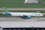 VN-A594 @ VVTS - Former Aeroflot (VQ-BOI) A321 operating for Bamboo Airways - by FerryPNL