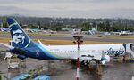 N723AL @ KRNT - Bpeing 737-9 MAX - by Mark Pasqualino
