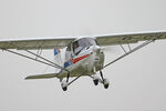 G-CKWX @ EGBG - LAA Rally 2024, Leicester - by Chris Hall