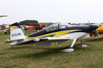 G-CLAO @ EGBG - LAA Rally 2024, Leicester - by Chris Hall