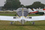 G-CLAO @ EGBG - LAA Rally 2024, Leicester - by Chris Hall