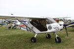 G-CLOU @ EGBG - LAA Rally 2024, Leicester - by Chris Hall