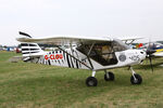 G-CLOU @ EGBG - LAA Rally 2024, Leicester - by Chris Hall