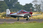 G-CYLL @ EGBG - LAA Rally 2024, Leicester - by Chris Hall