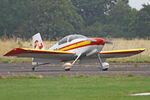 G-ESTR @ EGBG - LAA Rally 2024, Leicester - by Chris Hall