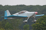 G-EYOR @ EGBG - LAA Rally 2024, Leicester - by Chris Hall