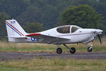 G-FELL @ EGBG - LAA Rally 2024, Leicester - by Chris Hall