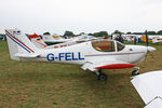 G-FELL @ EGBG - LAA Rally 2024, Leicester - by Chris Hall