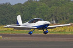 G-FFRV @ EGBG - LAA Rally 2024, Leicester - by Chris Hall