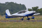 G-FFRV @ EGBG - LAA Rally 2024, Leicester - by Chris Hall