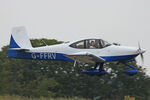 G-FFRV @ EGBG - LAA Rally 2024, Leicester - by Chris Hall